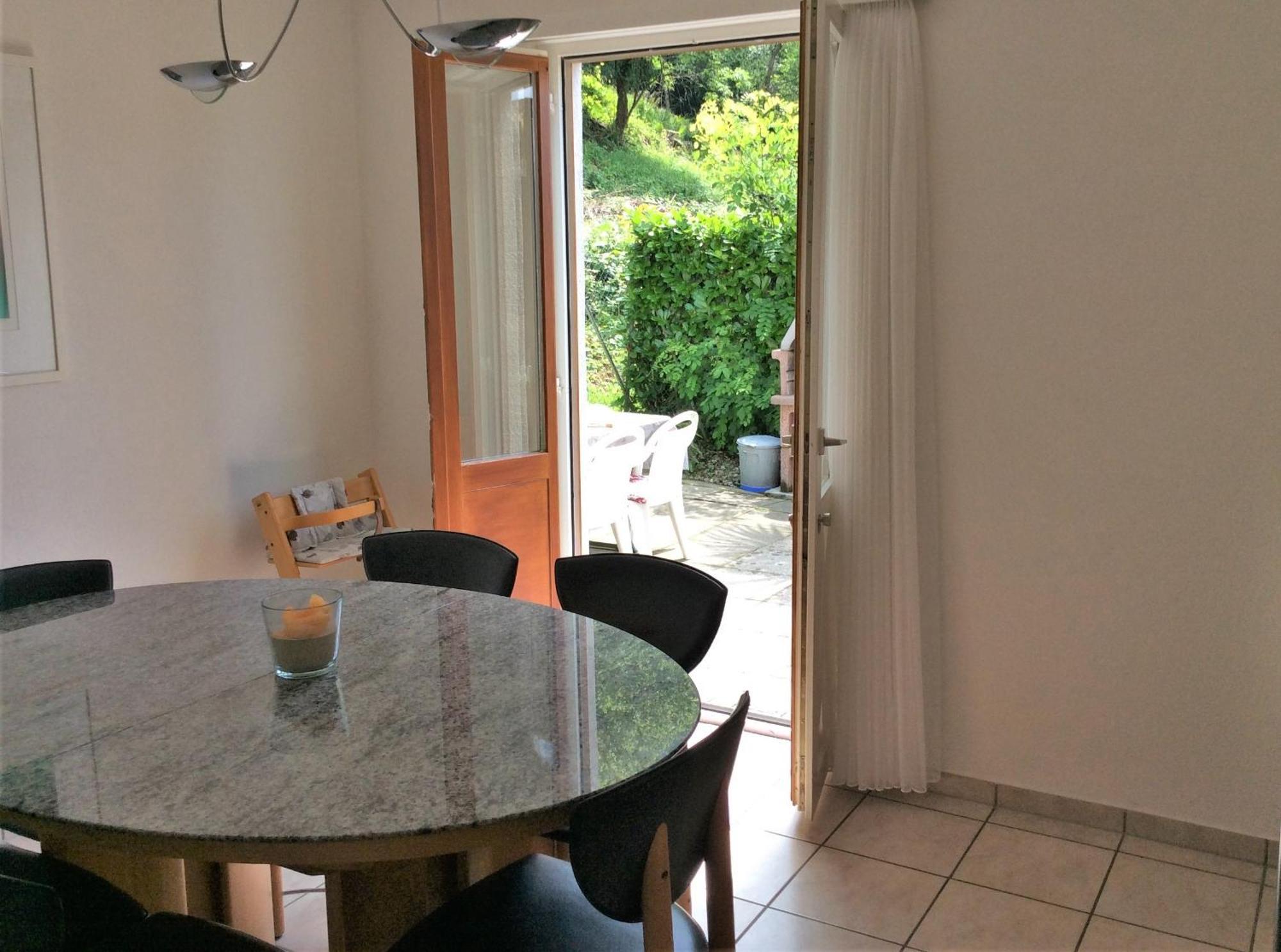 Residenza Al Castagno Duplex By Fewotessin Piazzogna Zewnętrze zdjęcie