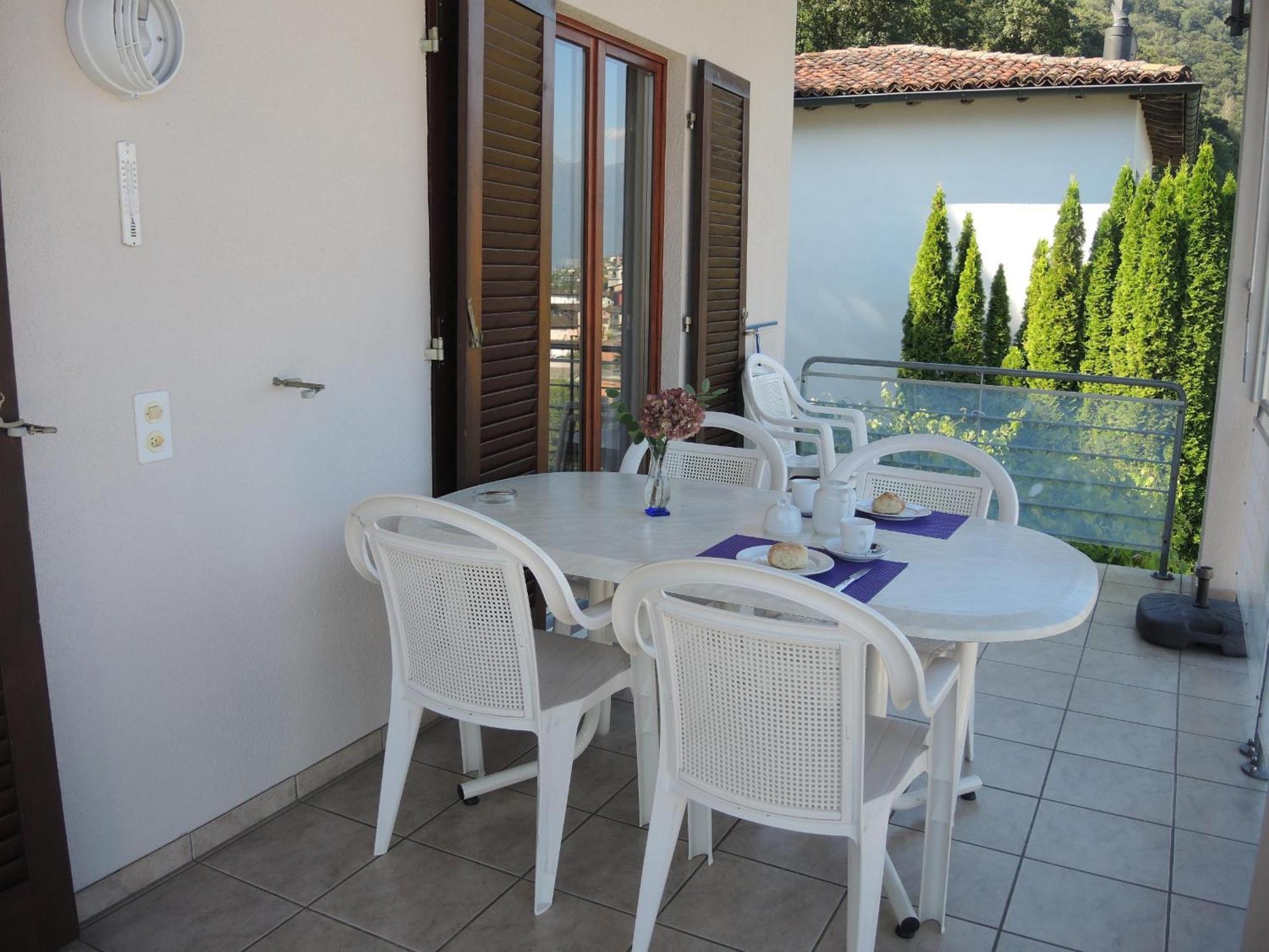 Residenza Al Castagno Duplex By Fewotessin Piazzogna Zewnętrze zdjęcie